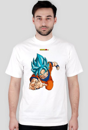 Goku SSGSS - Multicolor!