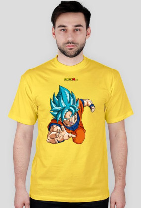 Goku SSGSS - Multicolor!