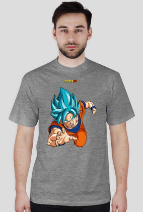 Goku SSGSS - Multicolor!
