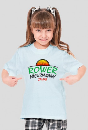 Kasia Drukuje Rower01 colour