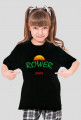 Kasia Drukuje Rower01 colour