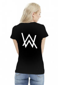 Walker AW Tee girl