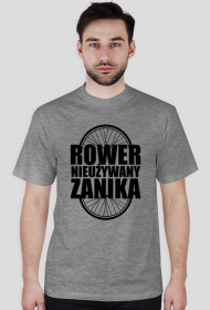 Kasia Drukuje Rower03 black