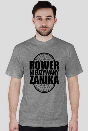 Kasia Drukuje Rower03 black