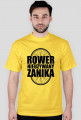 Kasia Drukuje Rower03 black