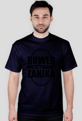 Kasia Drukuje Rower03 black