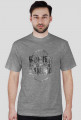 Kasia Drukuje Rower03 grey
