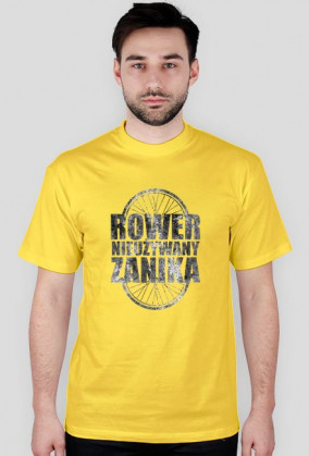 Kasia Drukuje Rower03 grey