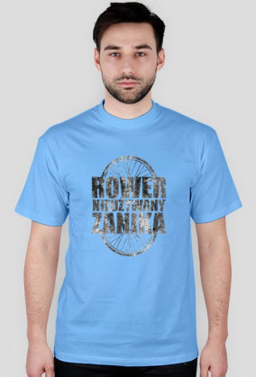 Kasia Drukuje Rower03 grey