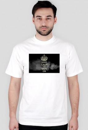 koszulka vape