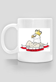 Kubek "Proud to be Polish"