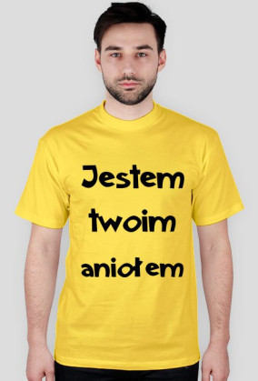 Jestem twoim aniołem-men