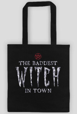 The Baddest Witch In Town