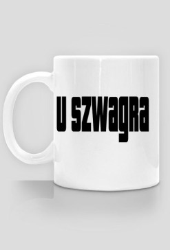 Kubek "u szwagra"