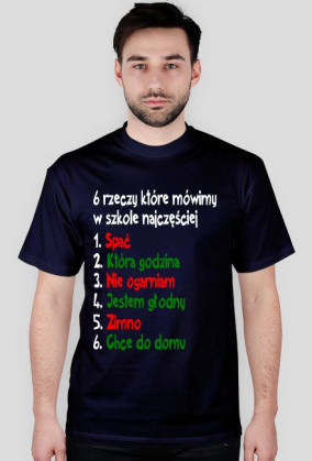 6 rzeczy