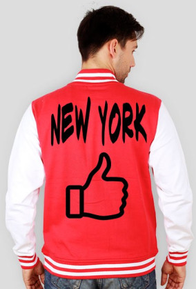 Bluza NY