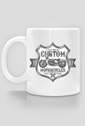 Kubek Motocyklisty 1