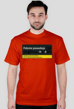 Palenie powoduje rap ["męska"]