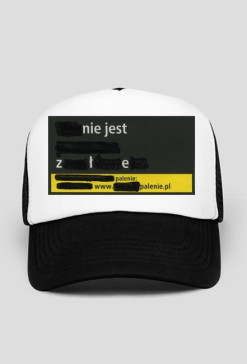 nie jest złe [czapka]