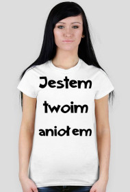 Jestem twoim aniołem-women
