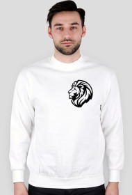 Biała Bluza ,,Hip-Hop"