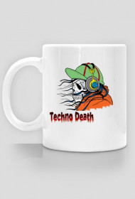 Techno death, kubek