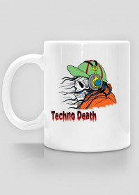 Techno death, kubek