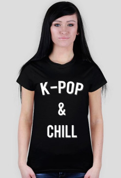 KPOP & CHILL DAMSKA