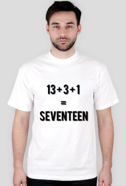 SEVENTEEN BIAŁA
