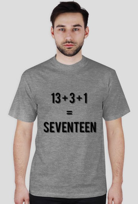 SEVENTEEN BIAŁA