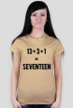 SEVENTEEN BIAŁA DAMSKA