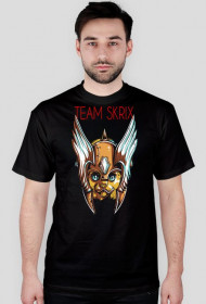 Koszulka z teamu Skrix'a