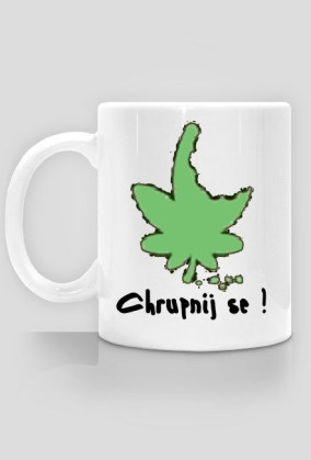 cheeseMaria - Chrupnij se ! Cup
