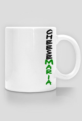 cheeseMaria - Chrupnij se ! Cup