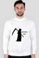 Memento mori, bluza męska