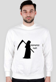 Memento mori, bluza męska