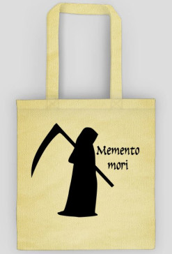 Memento mori, torba