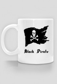 Black Pirate, kubek