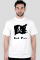 Black Pirate, koszulka męska
