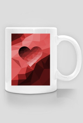 Kubek "I love Tea"