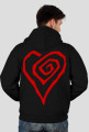 HEART HOOD