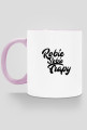 Kubek Robie sobie trapy