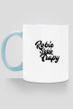 Kubek Robie sobie trapy