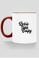 Kubek Robie sobie trapy