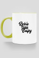 Kubek Robie sobie trapy