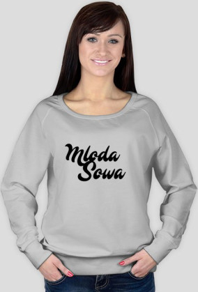 Bluza Młoda sowa