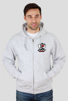 Bluza z zamkiem Husaria