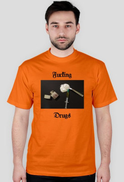 Orange T-Shirt