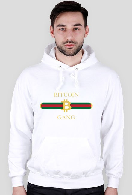 CryptoFox - Bitcoin Gang - Hoodie