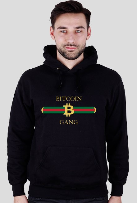 CryptoFox - Bitcoin Gang - Hoodie